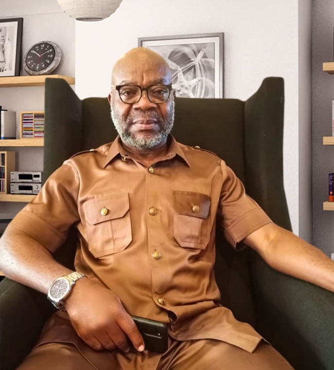 Abia Warriors Chairman, Coach John Sam Obuh